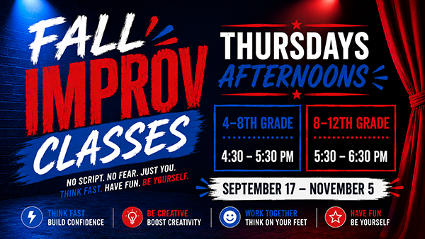 improv class